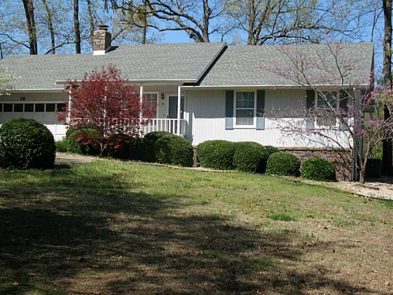 Property Photo:  16 Merritt Drive  AR 72714 