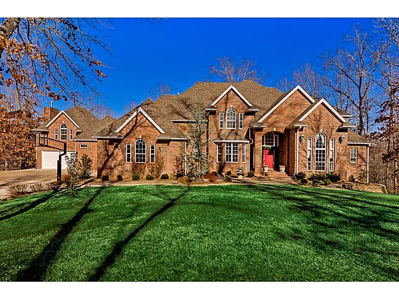 Property Photo: 13508 Mockingbird Lane AR 72712