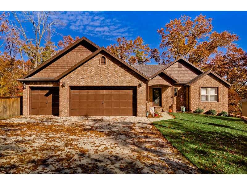 Property Photo:  5 Cresswell Circle  AR 72714 