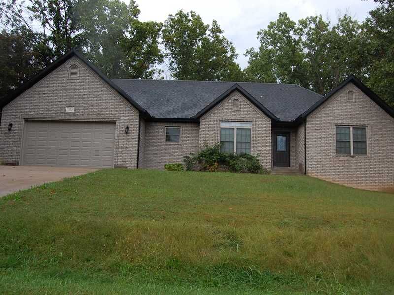 Property Photo: 7 Cresswell Lane AR 72714