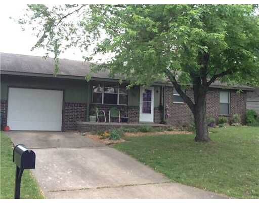 Property Photo:  355 W Swallow Circle  AR 72703 