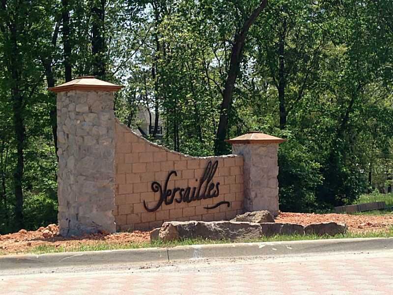 Property Photo:  1140 Le Chesnay Drive  AR 72719 