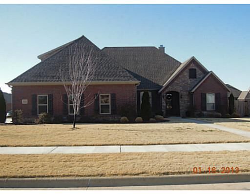 Property Photo: 4815 N Maple Grove Drive AR 72764