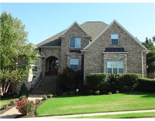 Property Photo:  6801 Shadow Valley Road  AR 72758 