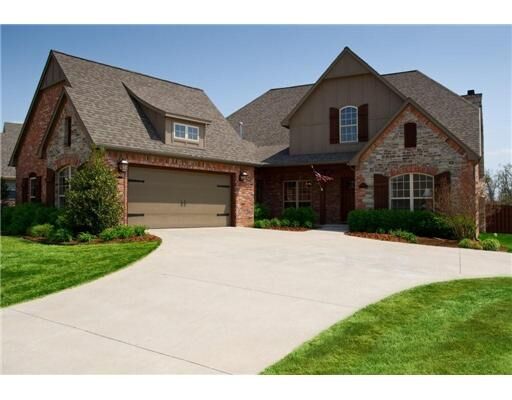 Property Photo:  3709 E Monte Vallo Manor  AR 72764 