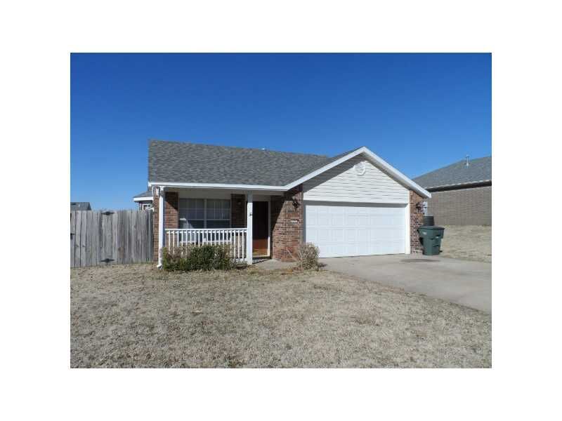 Property Photo:  1157 Oleander Lane  AR 72704 