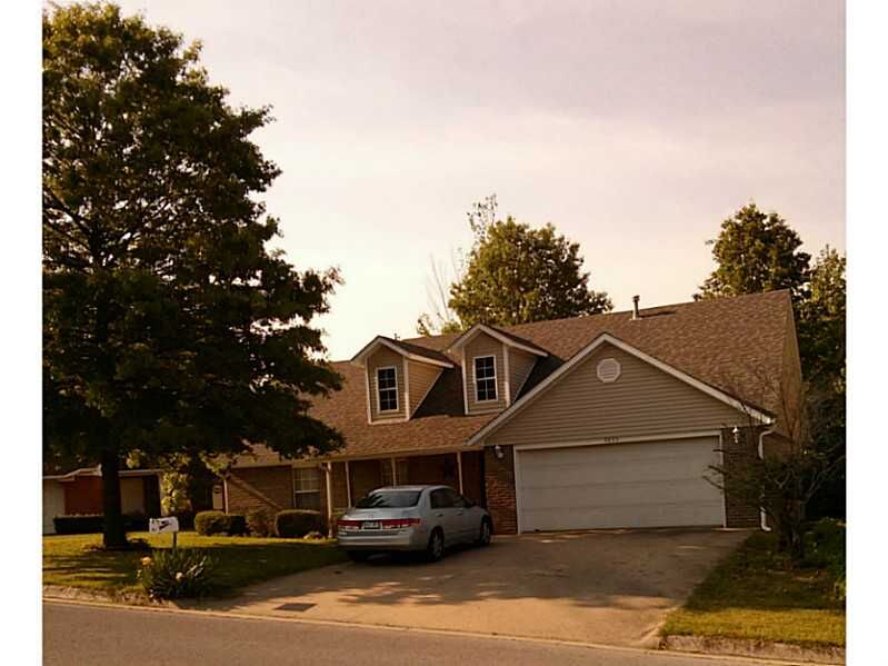 Property Photo: 3053 E Setter Drive AR 72701