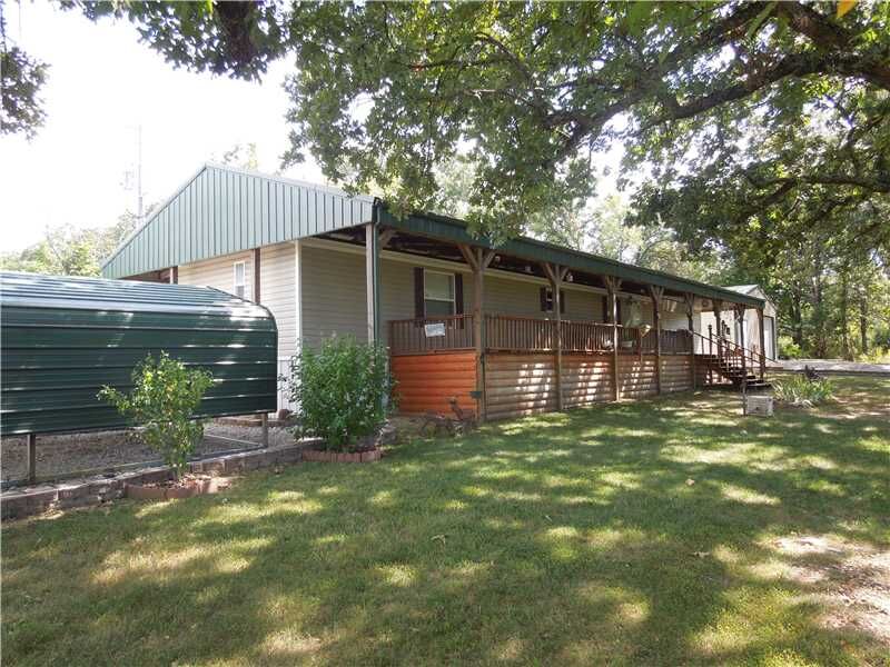 Property Photo:  9339 N Highway 23  AR 72631 