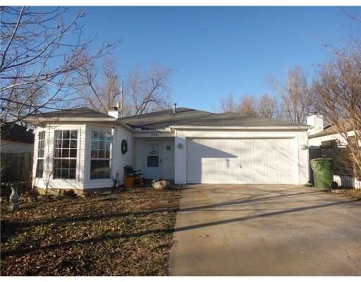 Property Photo:  115 E Magnolia Street  AR 72756 