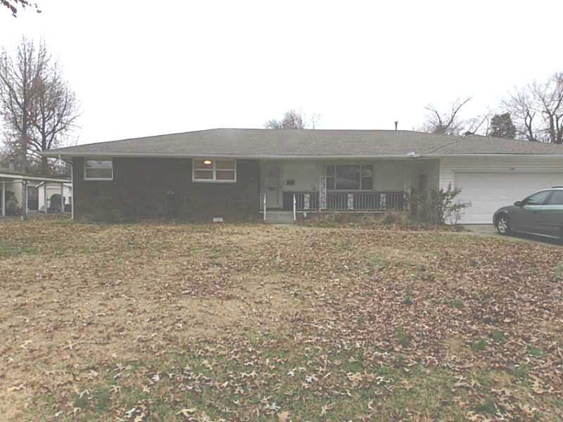 Property Photo:  1408 Davis Avenue  AR 72764 