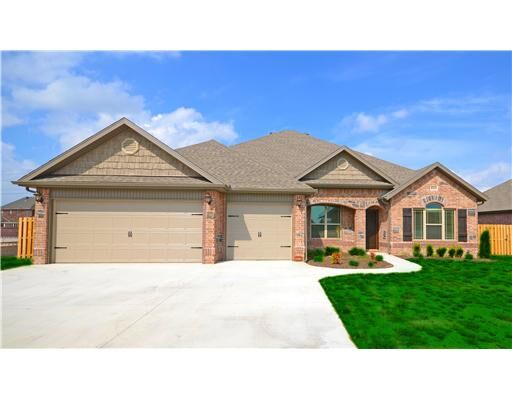Property Photo:  6203 Sage Drive  AR 72758 
