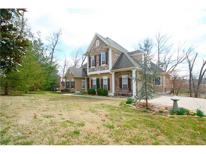 Property Photo: 5227 Spring Lake Court AR 72758