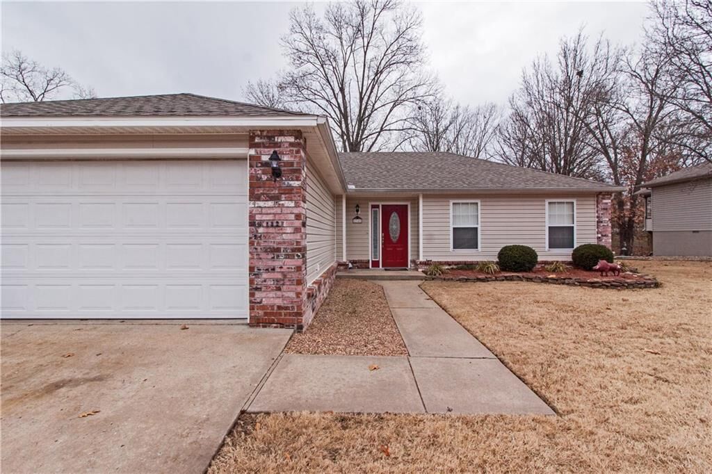 Property Photo:  34 Taylor Drive  AR 72714 