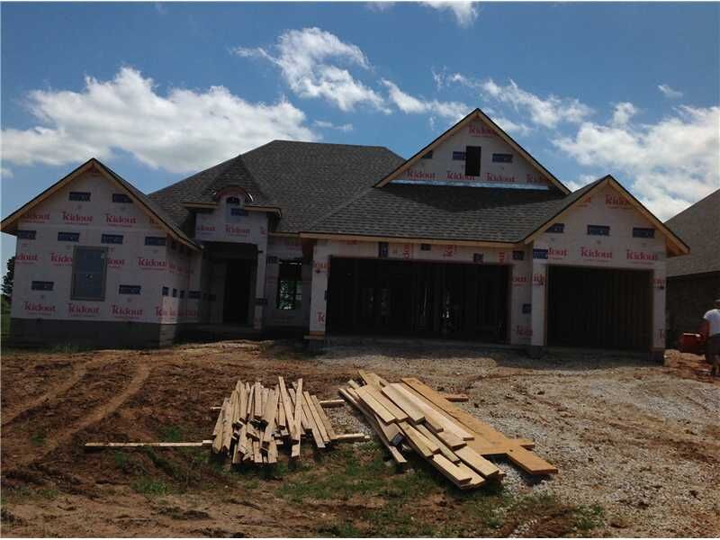 Property Photo: 3207 SW Joshua Avenue AR 72712