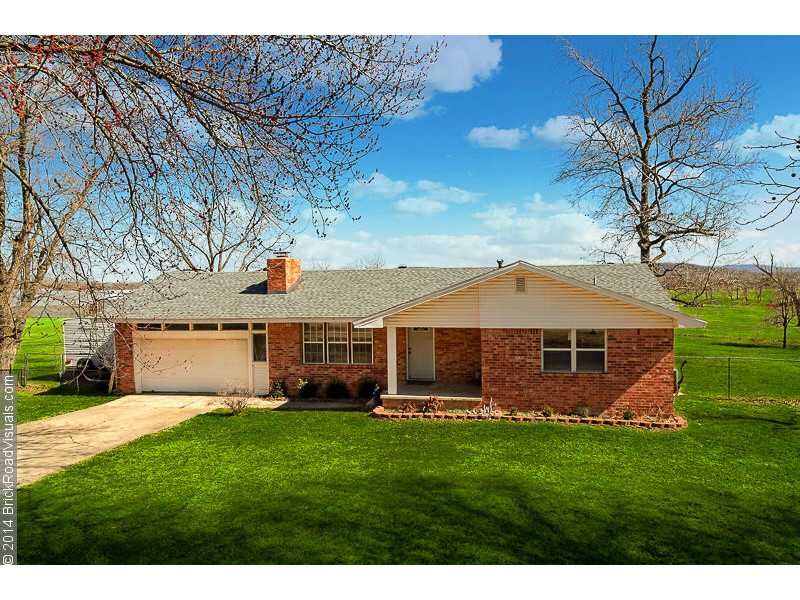 Property Photo: 10090 S Wedington Blacktop Road AR 72744