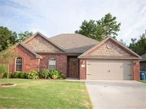 Property Photo: 3105 SW Briar Creek Avenue AR 72712