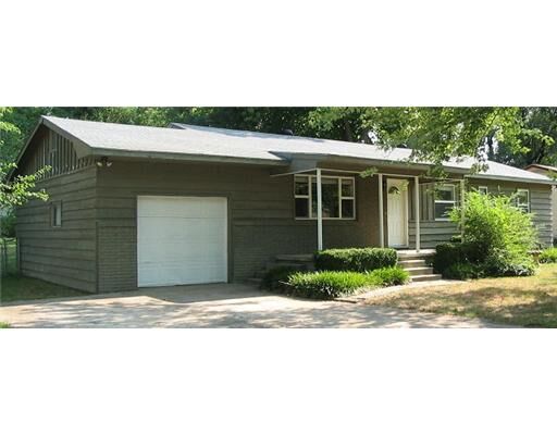 Property Photo:  2312 W Holly Street  AR 72703 