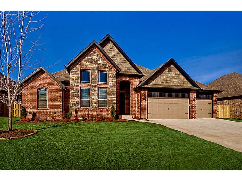 Property Photo:  6103 W Woodbine Drive  AR 72758 