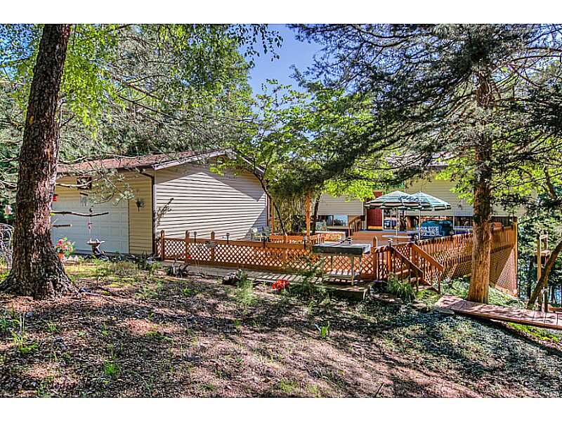 Property Photo:  743 Lakeshore Drive  AR 72631 