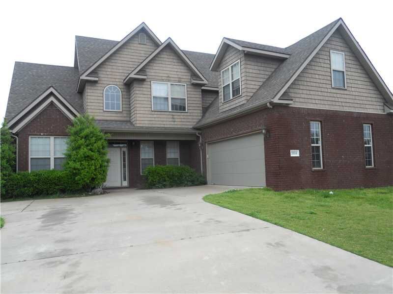 Property Photo:  3958 Orleans Avenue  AR 72762 
