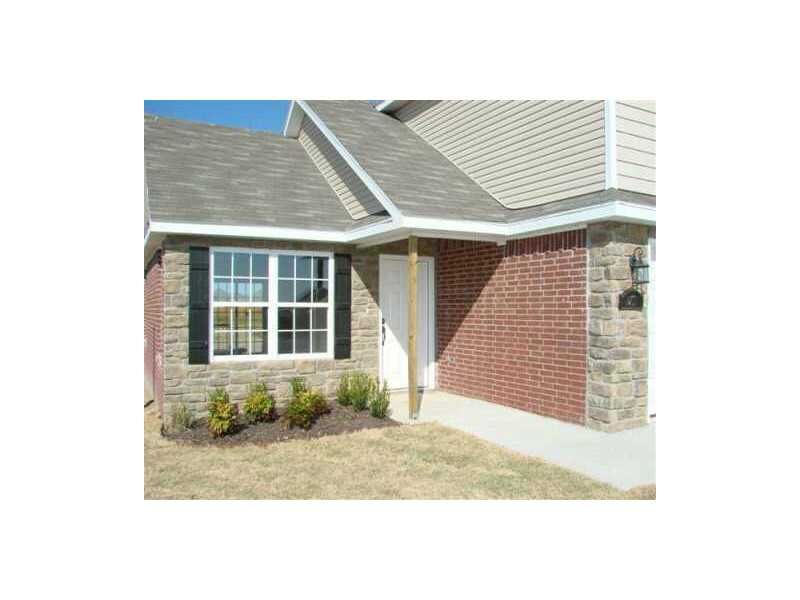 Property Photo:  2684 Linden Circle  AR 72764 