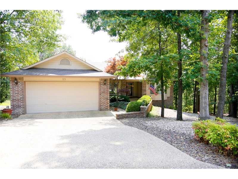 Property Photo: 25 Penrith Drive AR 72714