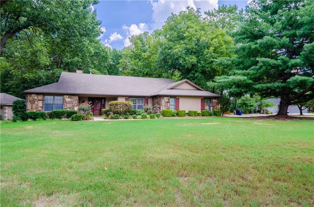 Property Photo:  3203 Red Fox Ridge  AR 72712 