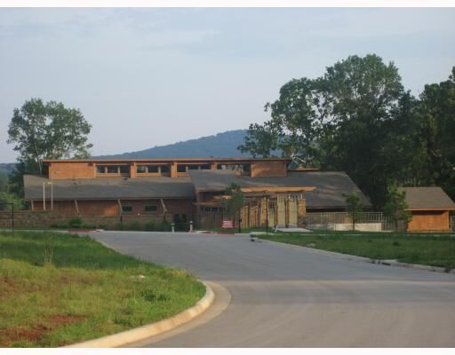 Property Photo: 2484 N Brookwater Lane AR 72703