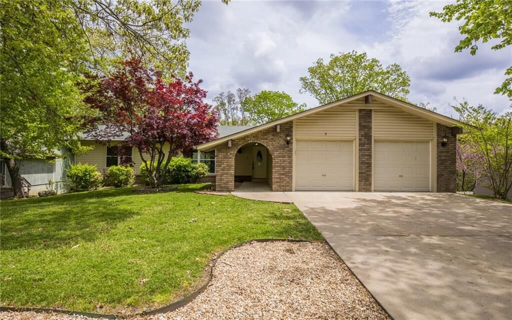 Property Photo: 3 Melanie Circle AR 72714