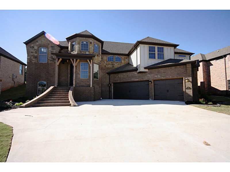 Property Photo: 4619 Willowridge Way AR 72758