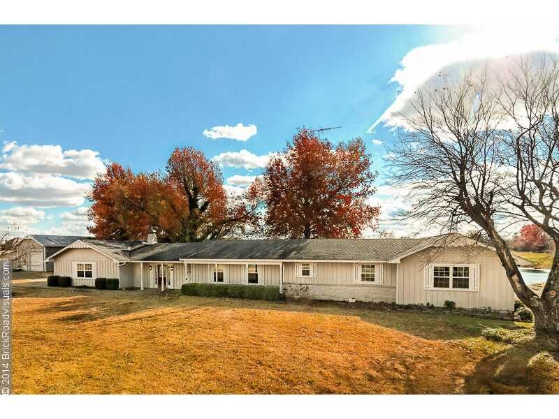 Property Photo:  20605 Keck Road  AR 72761 
