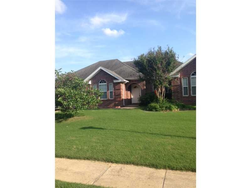 Property Photo: 3201 NW Apple Harvest AR 72712