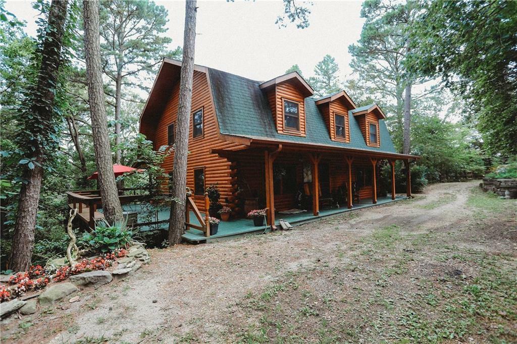 Property Photo:  192 Cooper Hollow Road  AR 72632 