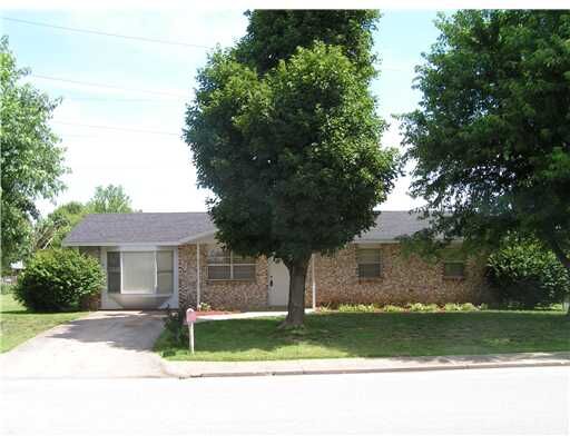 Property Photo: 3104 Scott Lane AR 72762