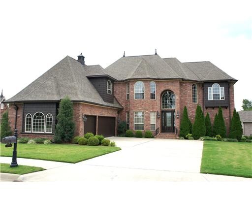 Property Photo:  6335 Valley View Road  AR 72758 