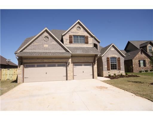Property Photo: 4603 Quelinda Drive AR 72758