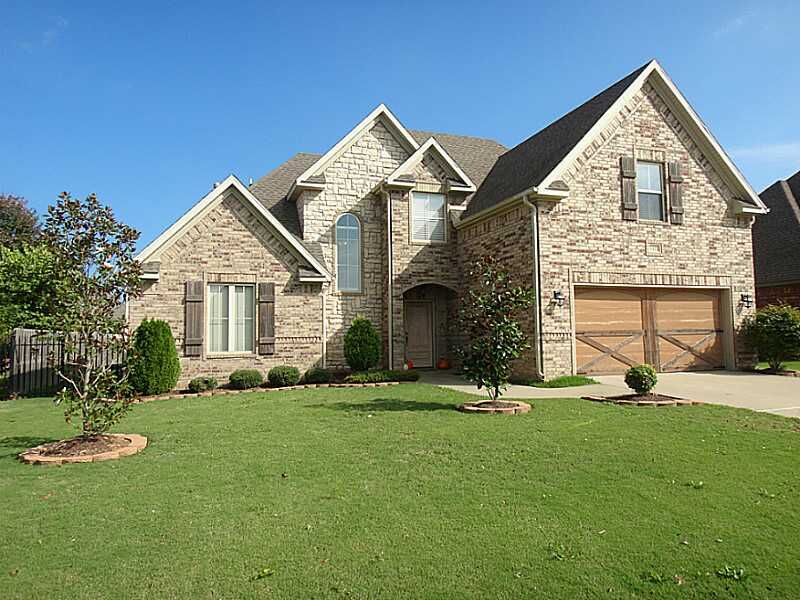 Property Photo: 5413 Fireplace Drive AR 72758