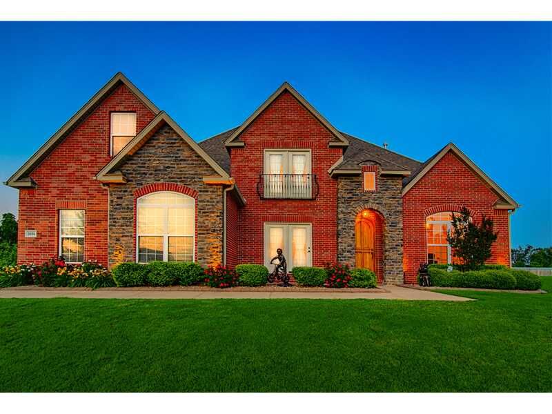 Property Photo:  2694 Westminster Lane  AR 72762 