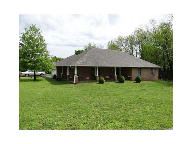 Property Photo:  310 W Wilson Street  AR 72701 