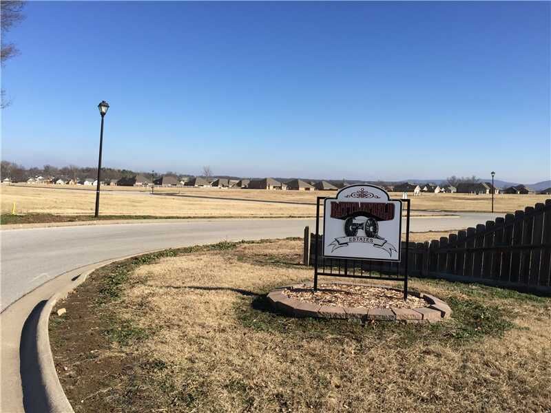 Property Photo:  801 Benton ( Lot 110 ) Street  AR 72753 