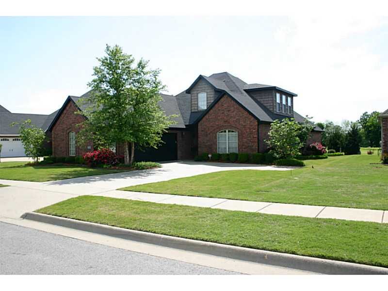 Property Photo:  1949 Pumpkin Ridge Drive  AR 72701 