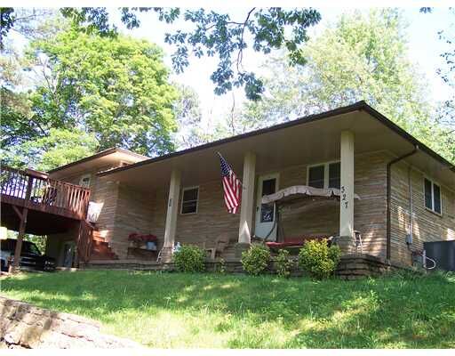 Property Photo:  327 Morning Shade Avenue  AR 72759 