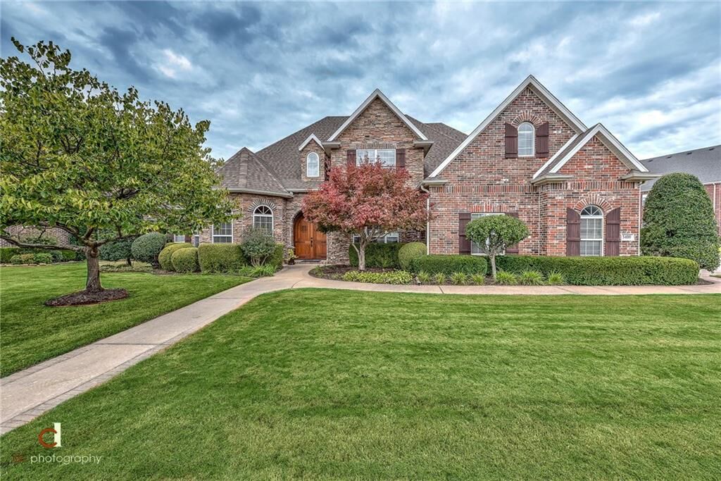 Property Photo: 5400 S Turnberry Road AR 72758