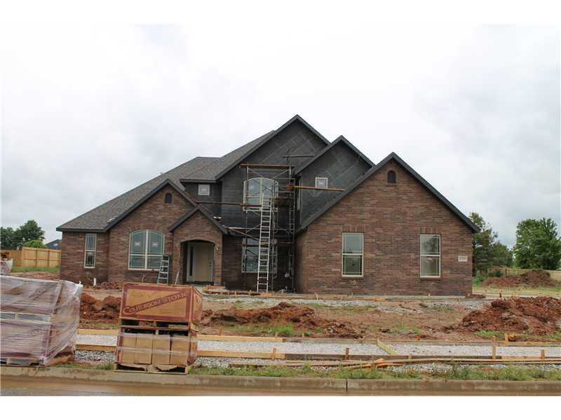 Property Photo: 1705 Gilligan Drive AR 72758