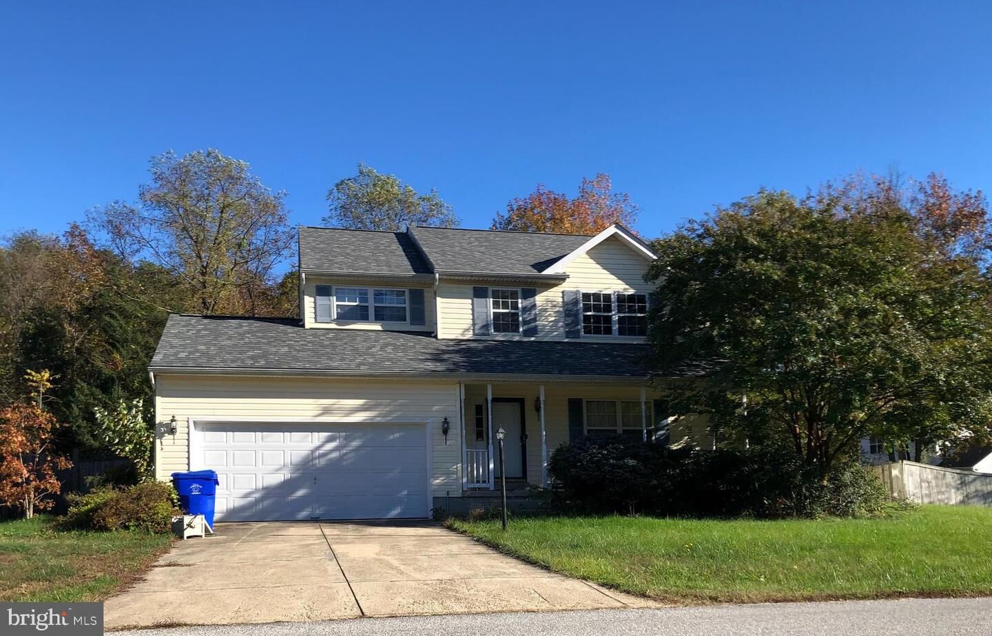 Property Photo: 3095 Chestnut Drive MD 20603