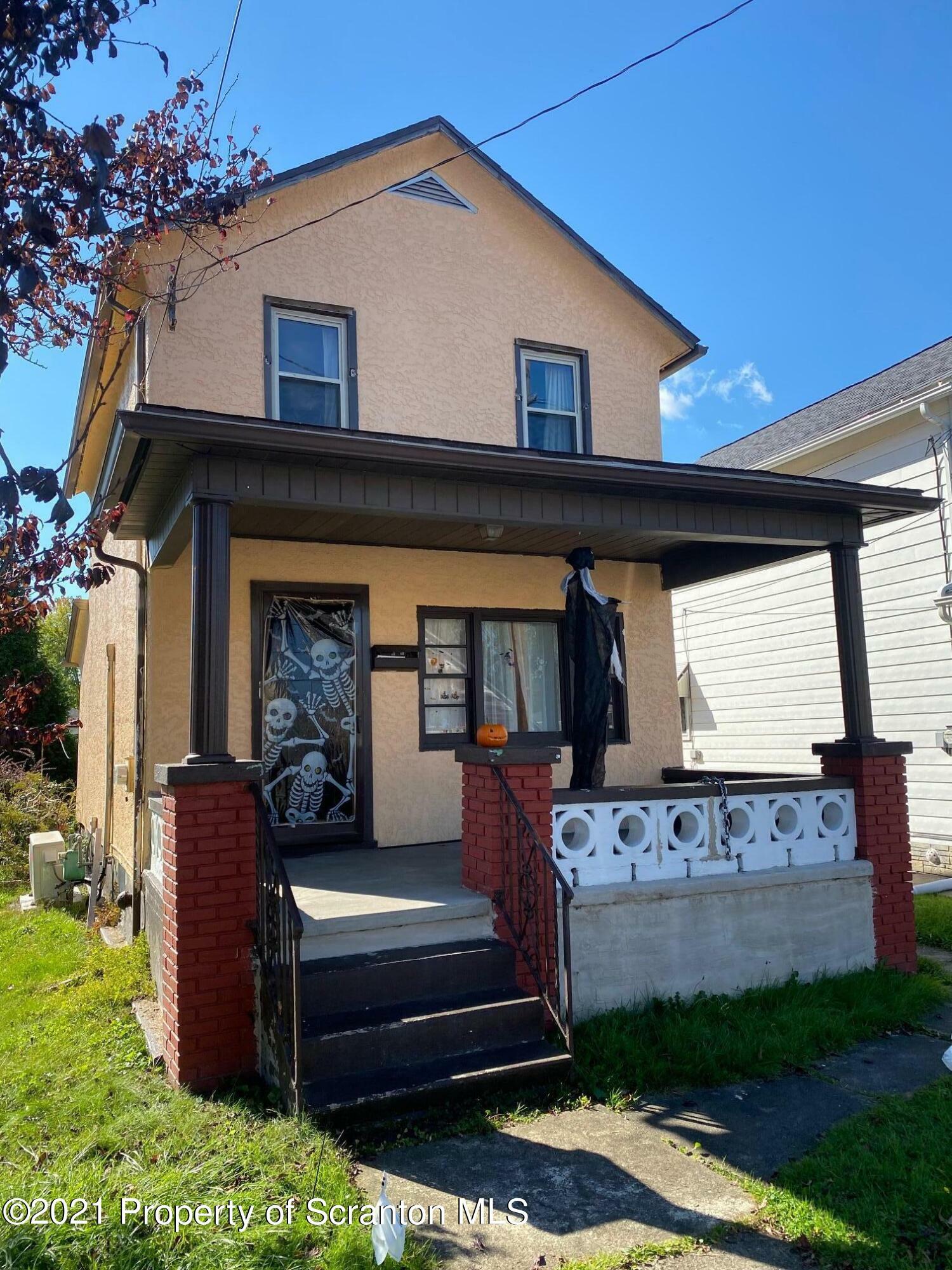 Property Photo:  108 Millard Street  PA 18518 