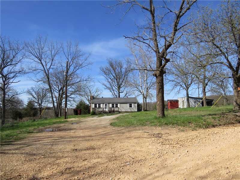 Property Photo:  15959 N Wimpy Jones Road  AR 72732 