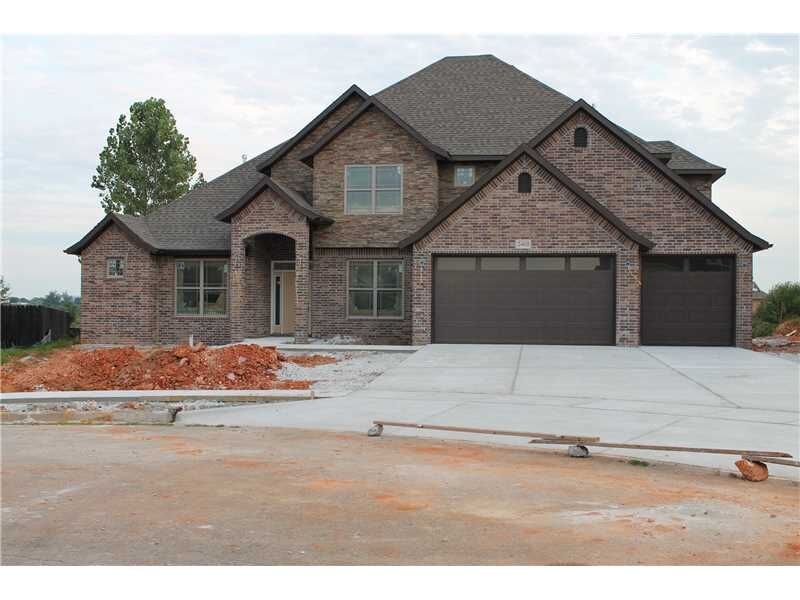 Property Photo: 2403 McKinley Boulevard AR 72758