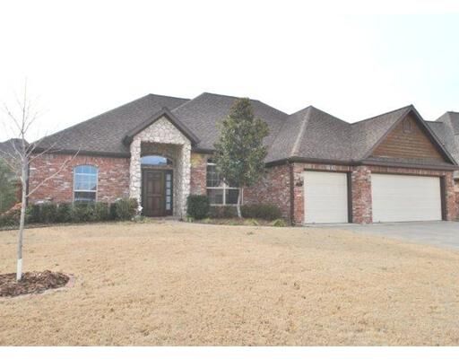 Property Photo: 4804 SW Blaire Mont Road AR 72712