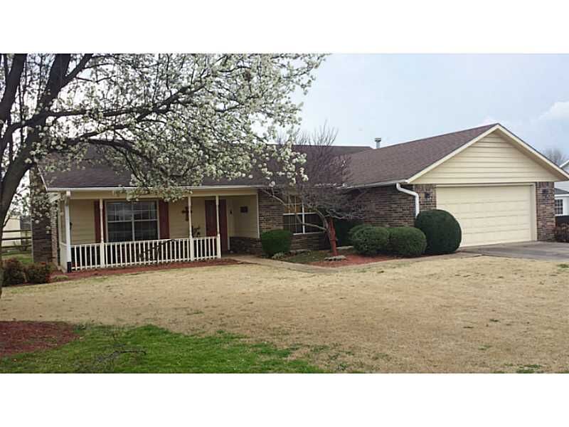 Property Photo: 975 Elm Springs Road AR 72762